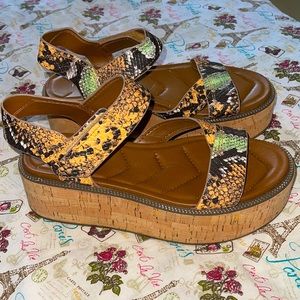 Franco Sarto (platforms)